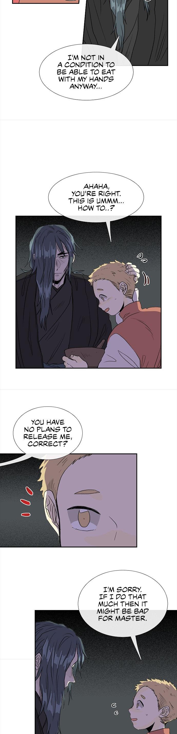The Scholar's Reincarnation Chapter 123 page 5 - Chapter 123