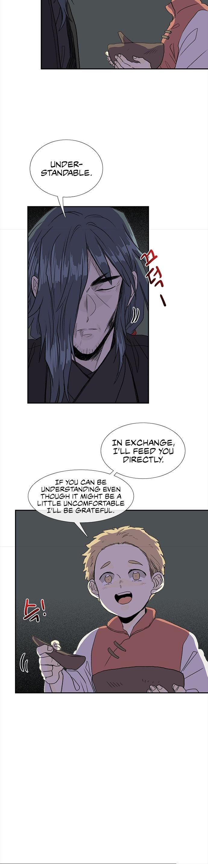The Scholar's Reincarnation Chapter 123 page 6 - Chapter 123
