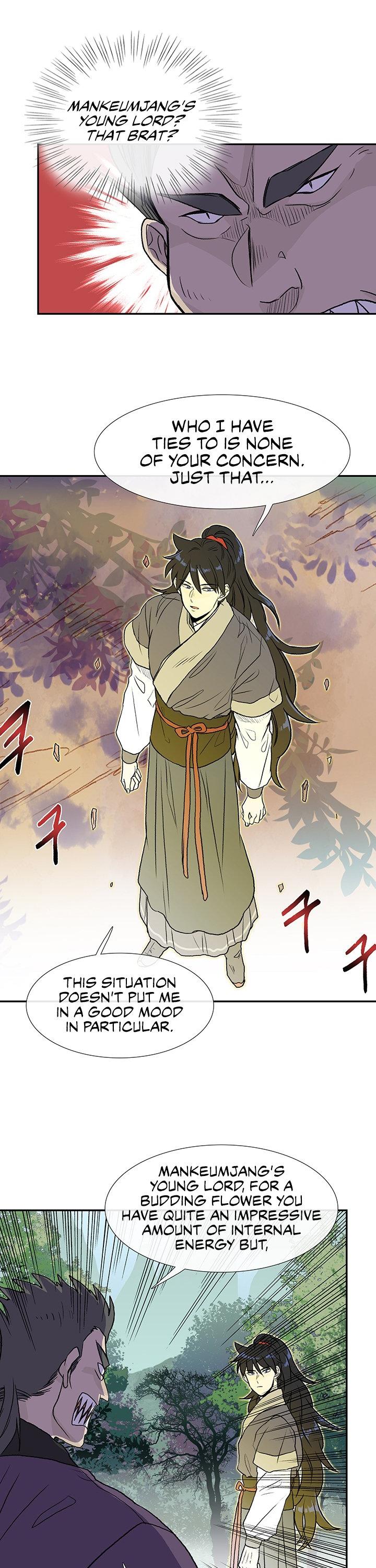 The Scholar's Reincarnation Chapter 124 page 13 - Chapter 124