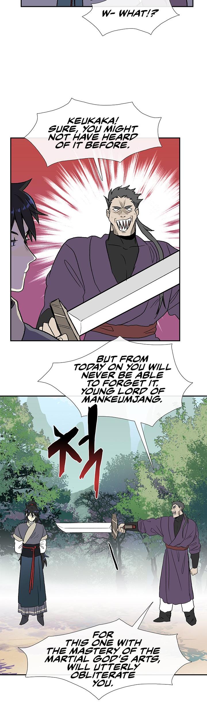 The Scholar's Reincarnation Chapter 124 page 15 - Chapter 124