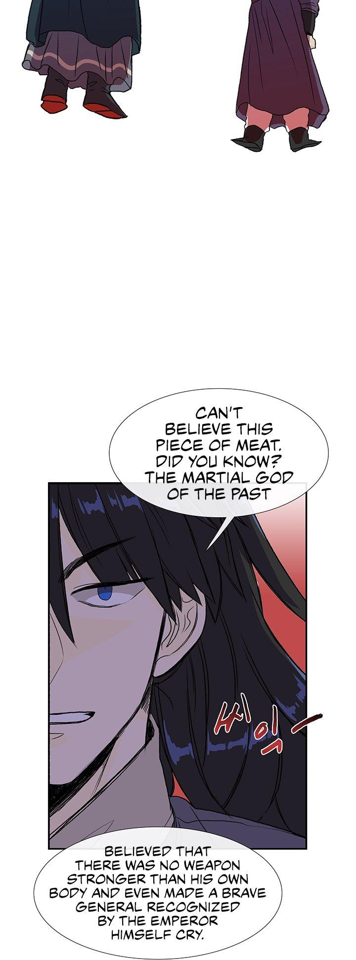 The Scholar's Reincarnation Chapter 124 page 18 - Chapter 124
