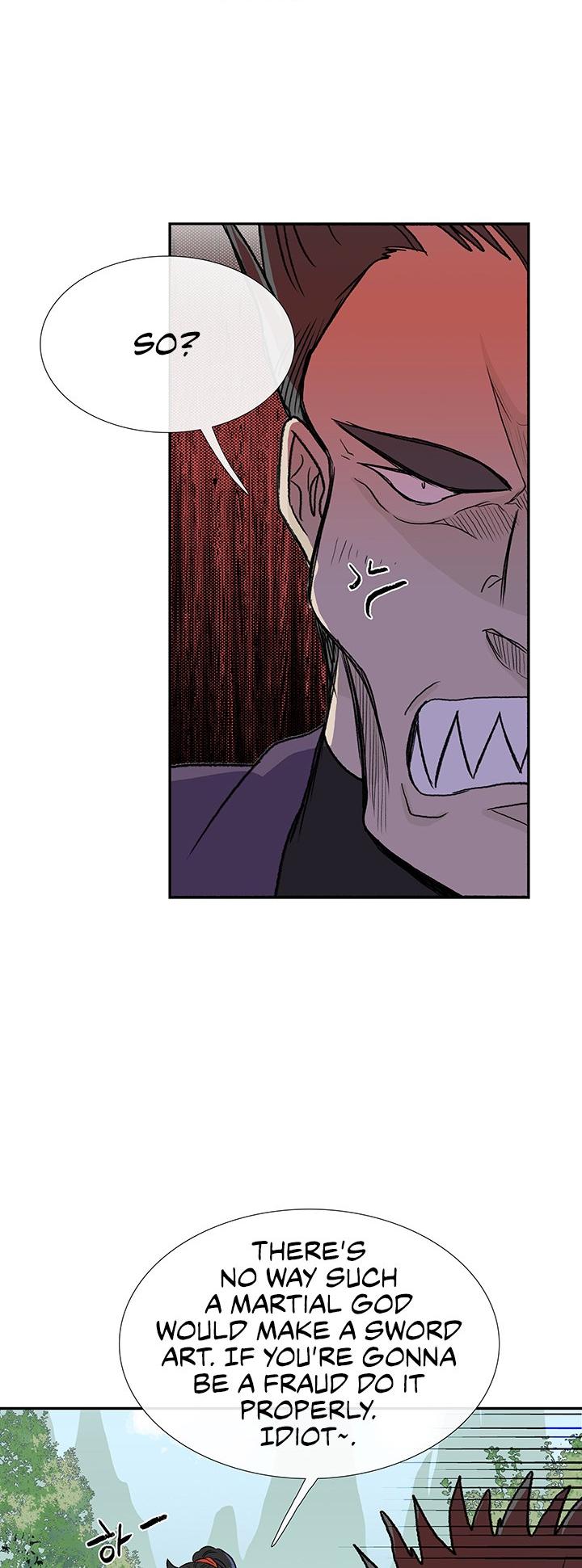 The Scholar's Reincarnation Chapter 124 page 19 - Chapter 124
