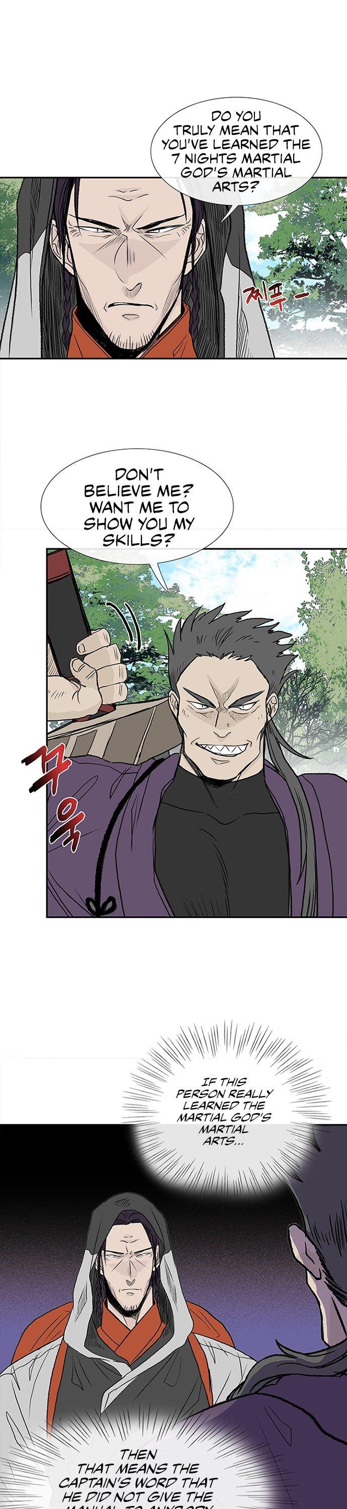 The Scholar's Reincarnation Chapter 124 page 2 - Chapter 124