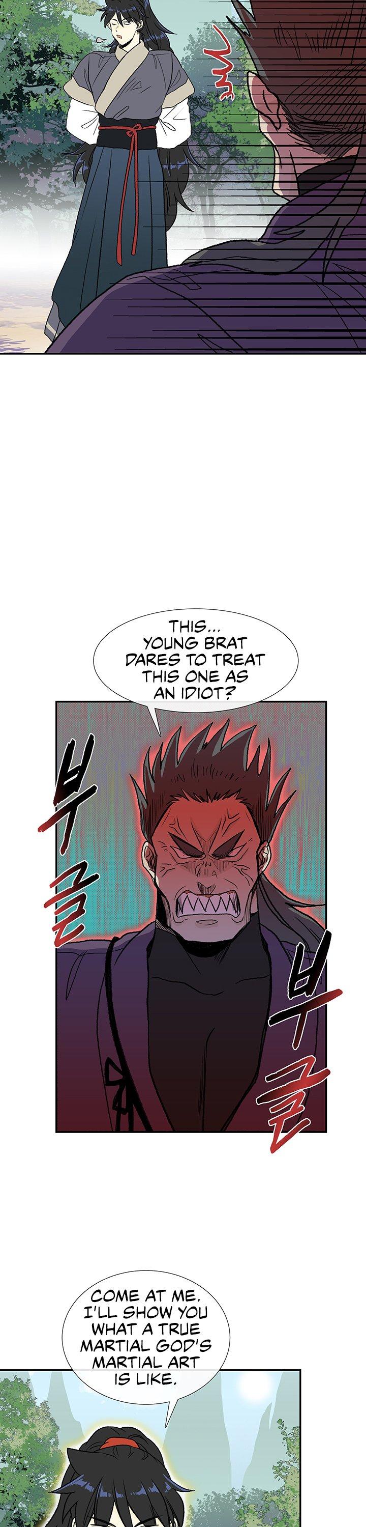 The Scholar's Reincarnation Chapter 124 page 20 - Chapter 124