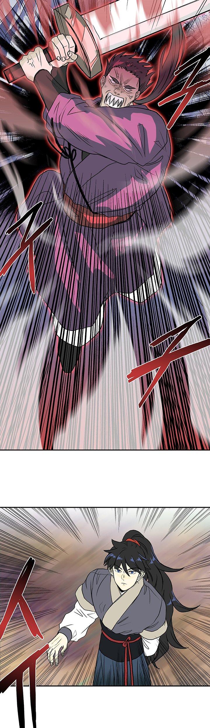 The Scholar's Reincarnation Chapter 124 page 22 - Chapter 124