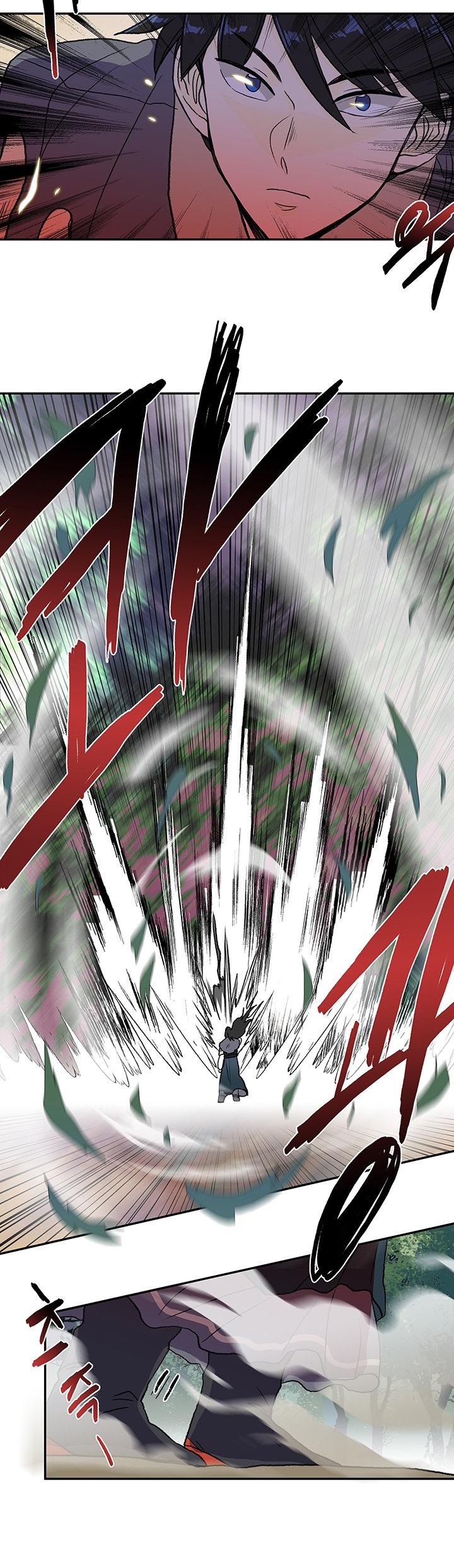 The Scholar's Reincarnation Chapter 124 page 23 - Chapter 124
