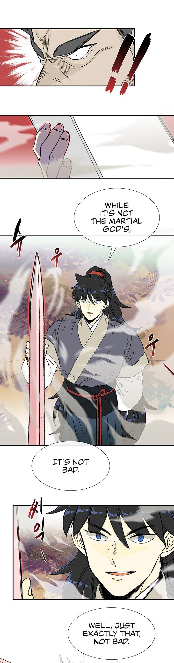 The Scholar's Reincarnation Chapter 124 page 24 - Chapter 124