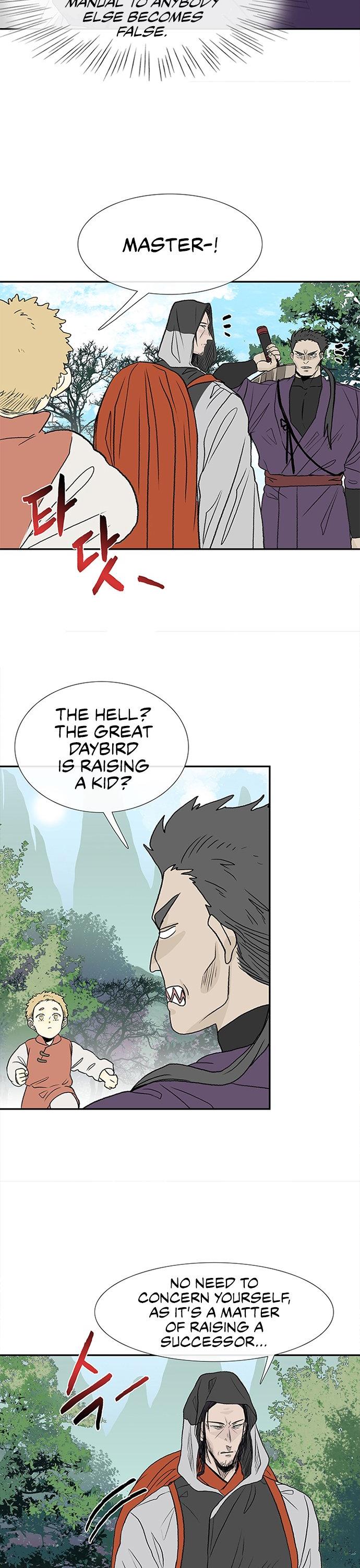 The Scholar's Reincarnation Chapter 124 page 3 - Chapter 124
