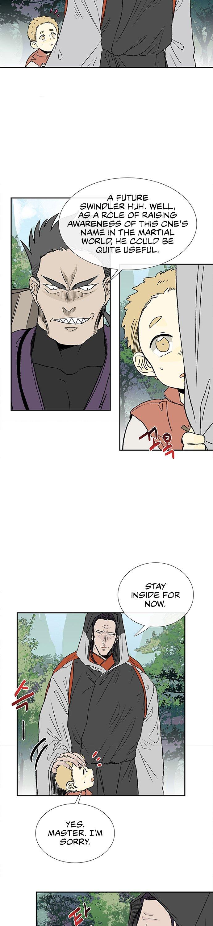 The Scholar's Reincarnation Chapter 124 page 4 - Chapter 124