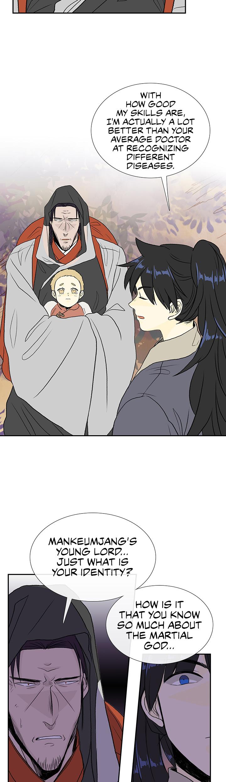 The Scholar's Reincarnation Chapter 125 page 13 - Chapter 125