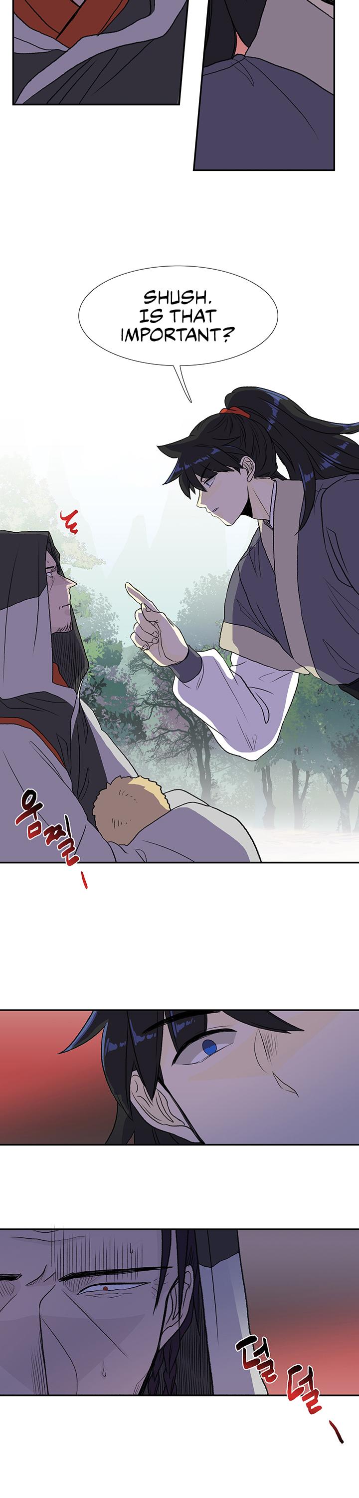 The Scholar's Reincarnation Chapter 125 page 14 - Chapter 125