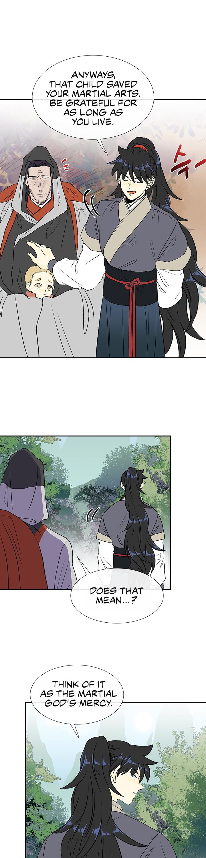 The Scholar's Reincarnation Chapter 125 page 15 - Chapter 125