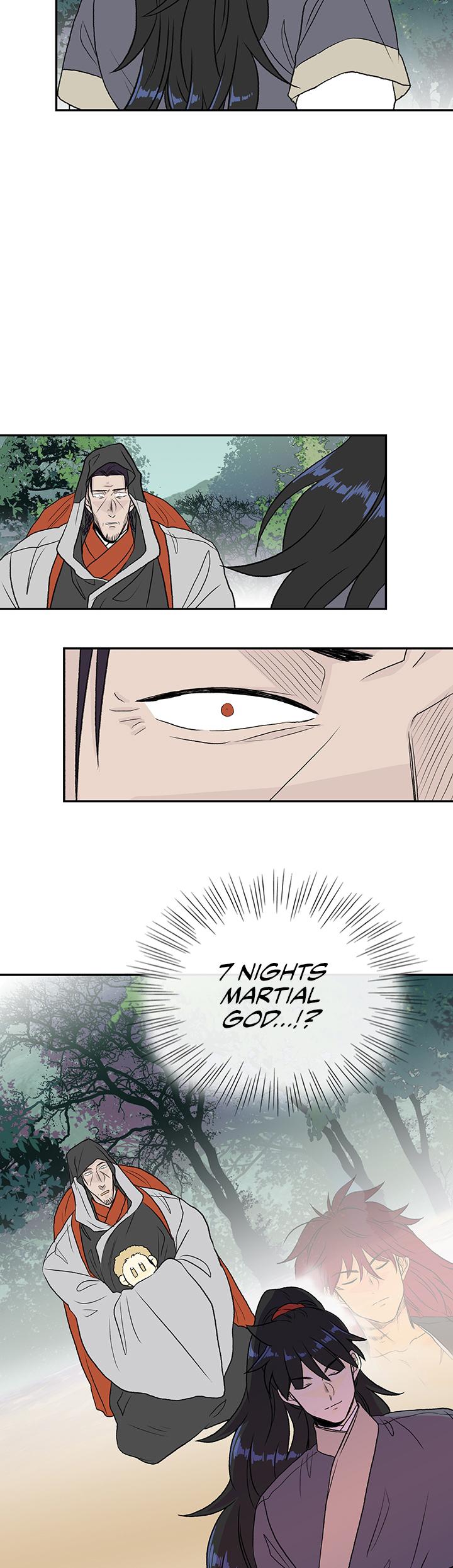 The Scholar's Reincarnation Chapter 125 page 16 - Chapter 125