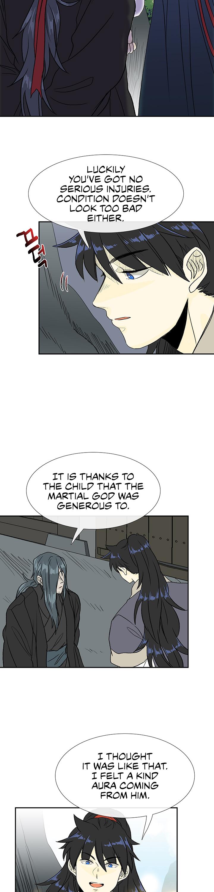 The Scholar's Reincarnation Chapter 125 page 18 - Chapter 125