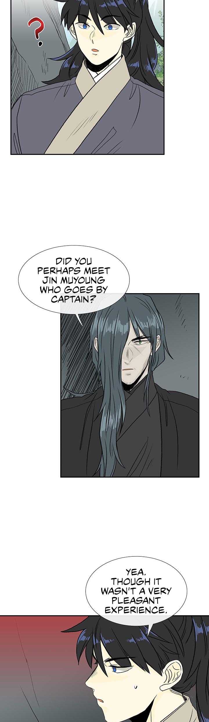 The Scholar's Reincarnation Chapter 125 page 20 - Chapter 125