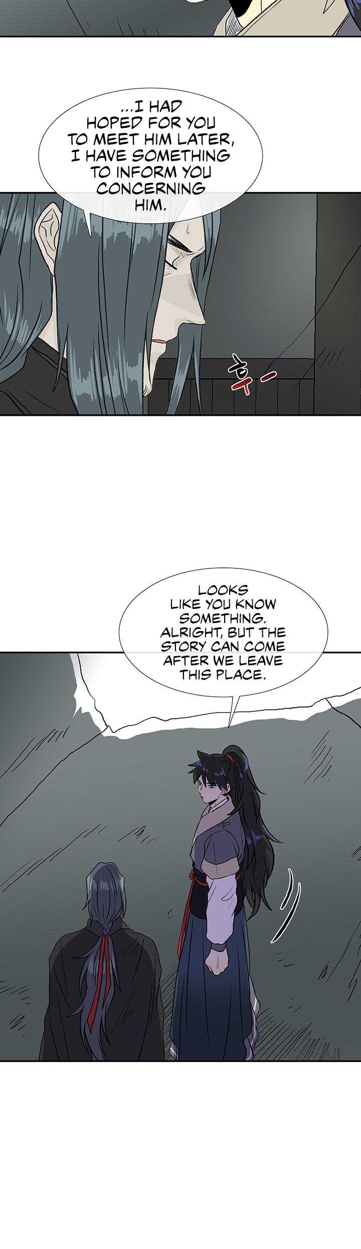 The Scholar's Reincarnation Chapter 125 page 21 - Chapter 125