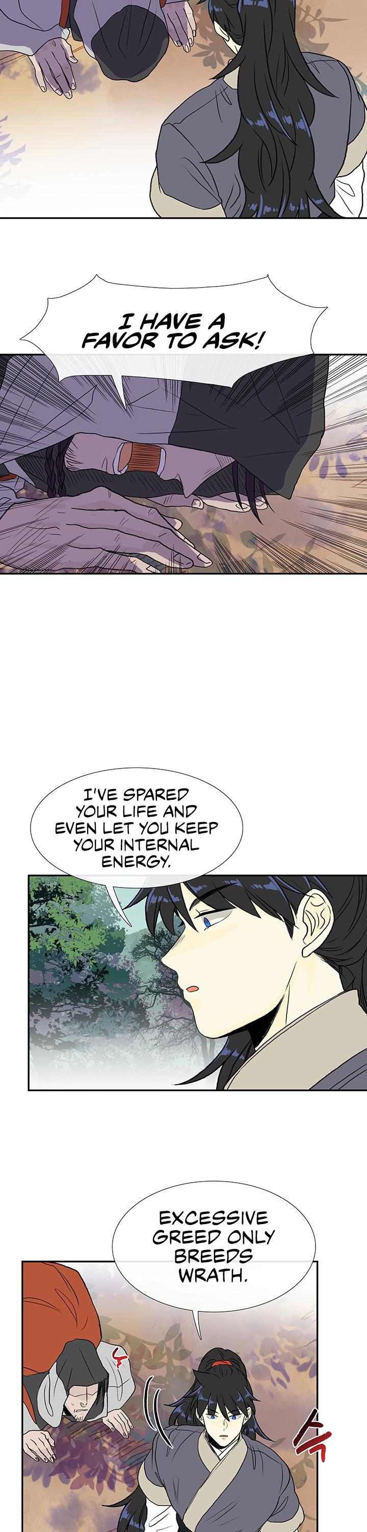The Scholar's Reincarnation Chapter 125 page 23 - Chapter 125