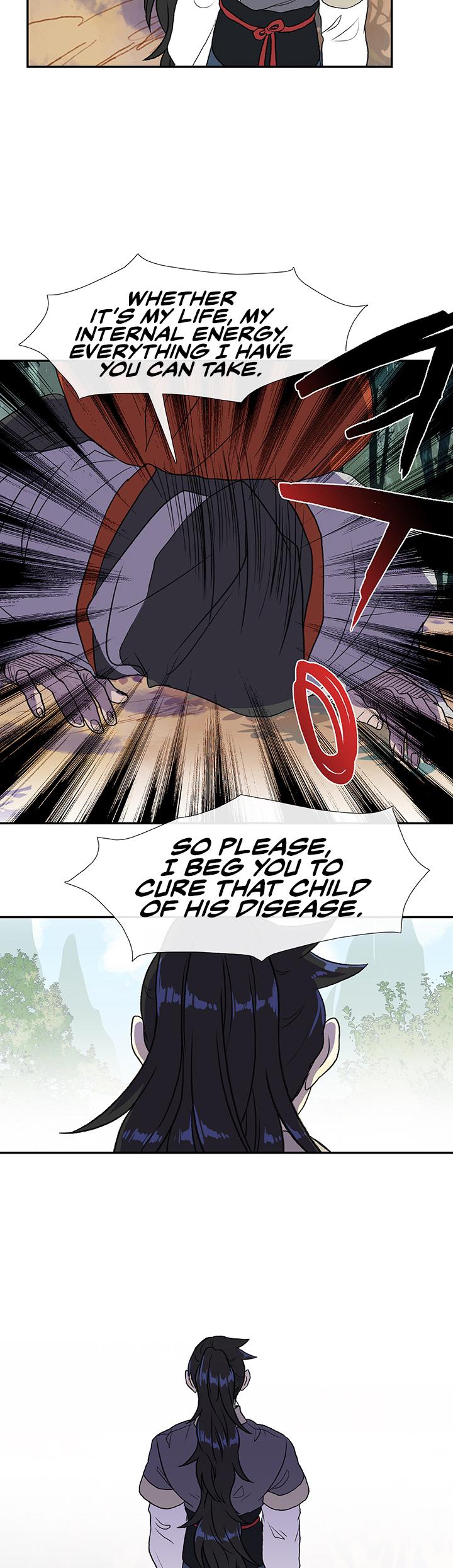 The Scholar's Reincarnation Chapter 125 page 24 - Chapter 125