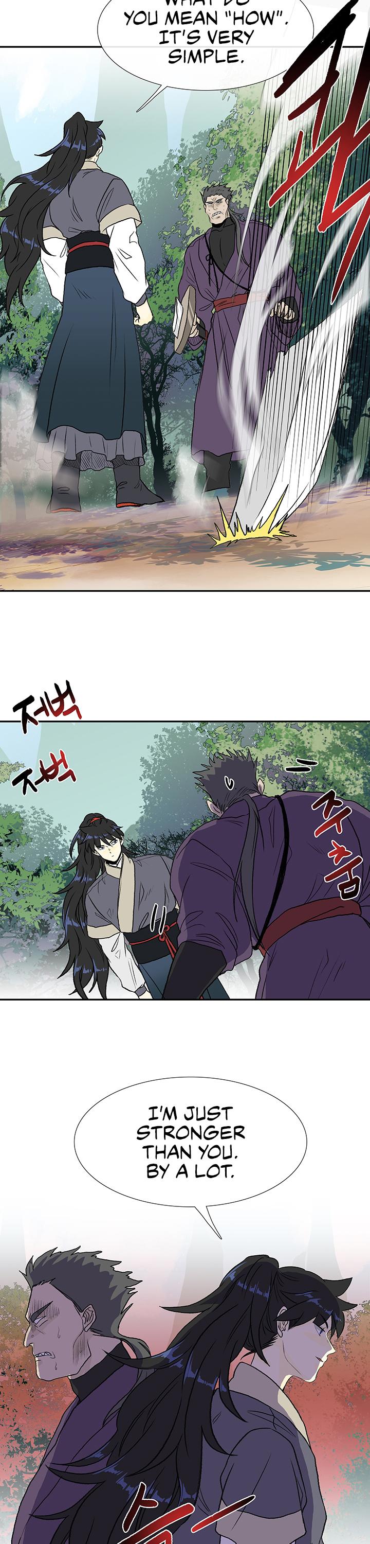The Scholar's Reincarnation Chapter 125 page 3 - Chapter 125