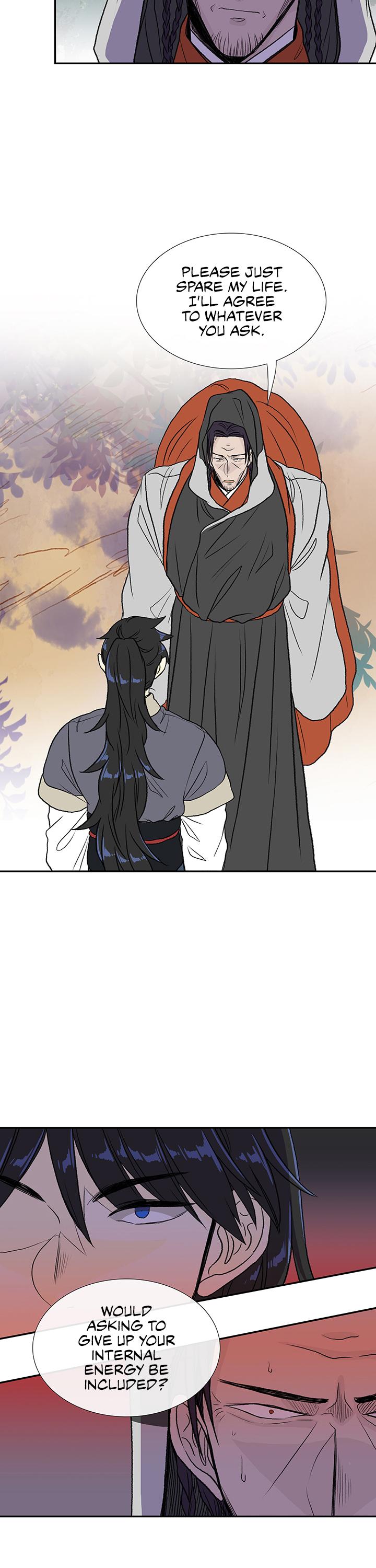 The Scholar's Reincarnation Chapter 125 page 6 - Chapter 125