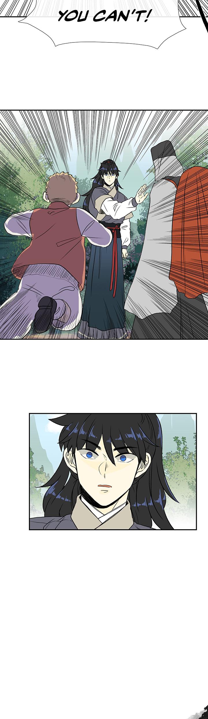 The Scholar's Reincarnation Chapter 125 page 9 - Chapter 125