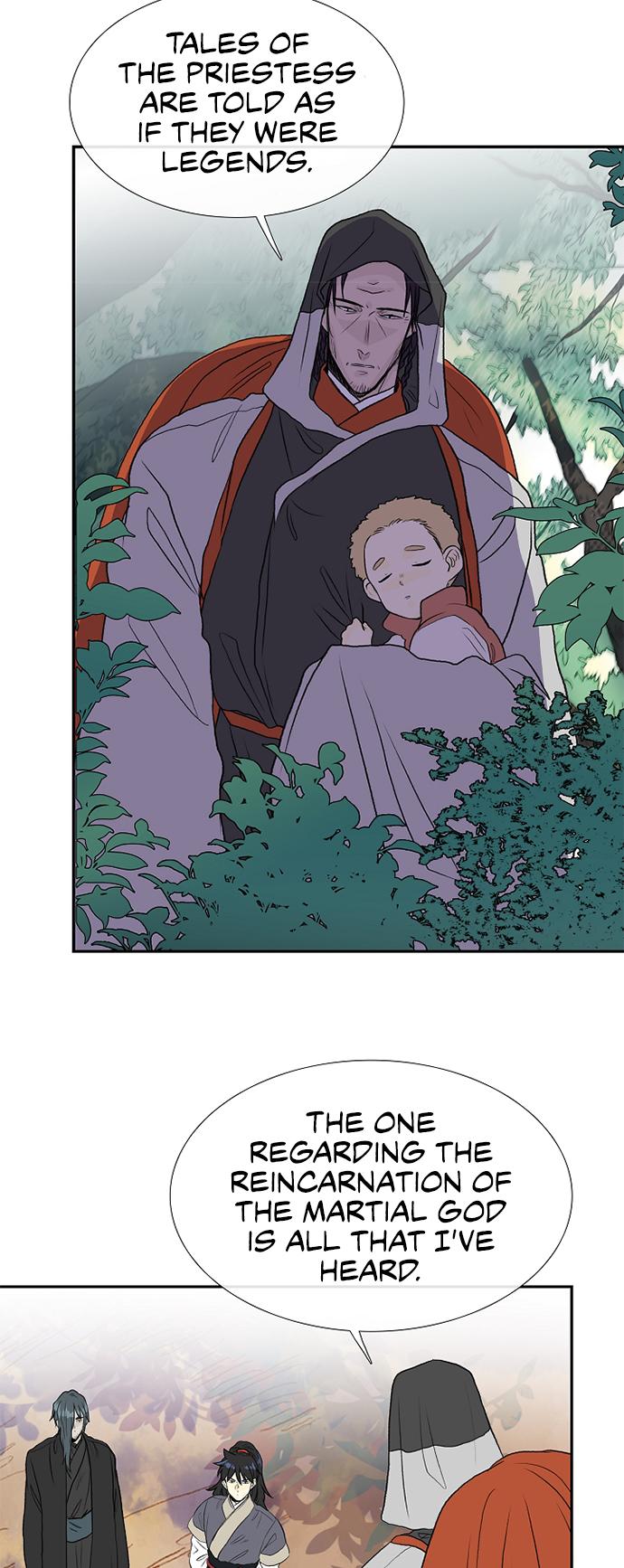 The Scholar's Reincarnation Chapter 126 page 12 - Chapter 126