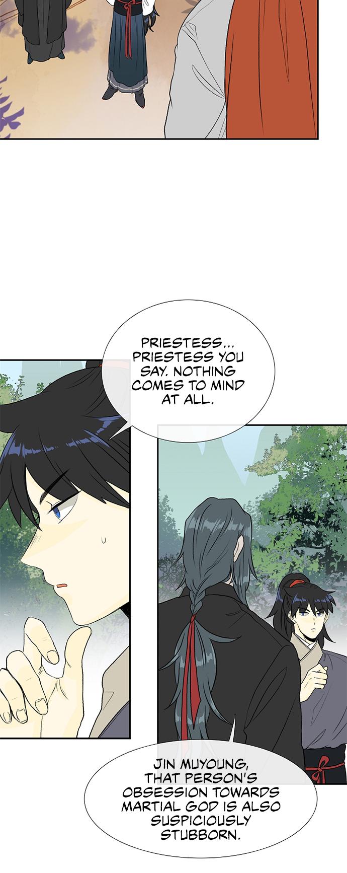 The Scholar's Reincarnation Chapter 126 page 13 - Chapter 126