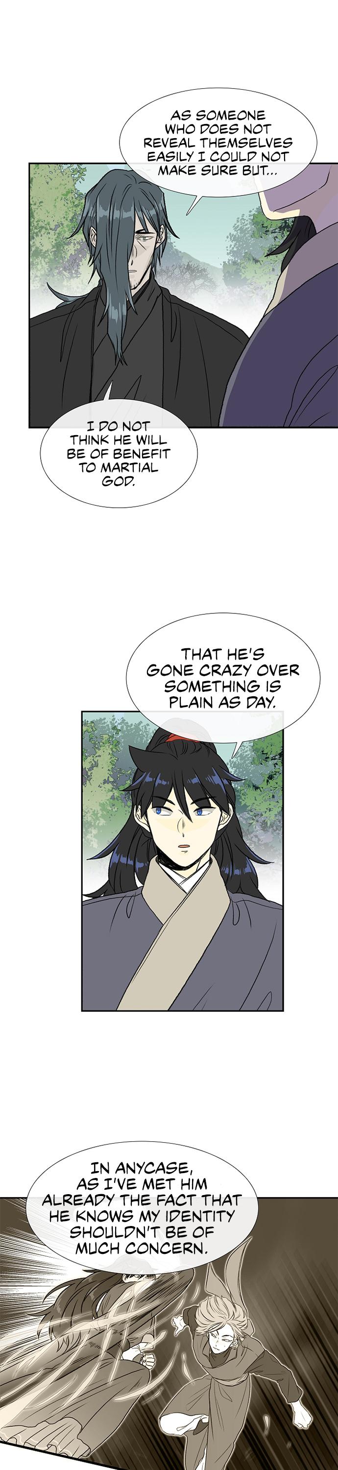 The Scholar's Reincarnation Chapter 126 page 14 - Chapter 126