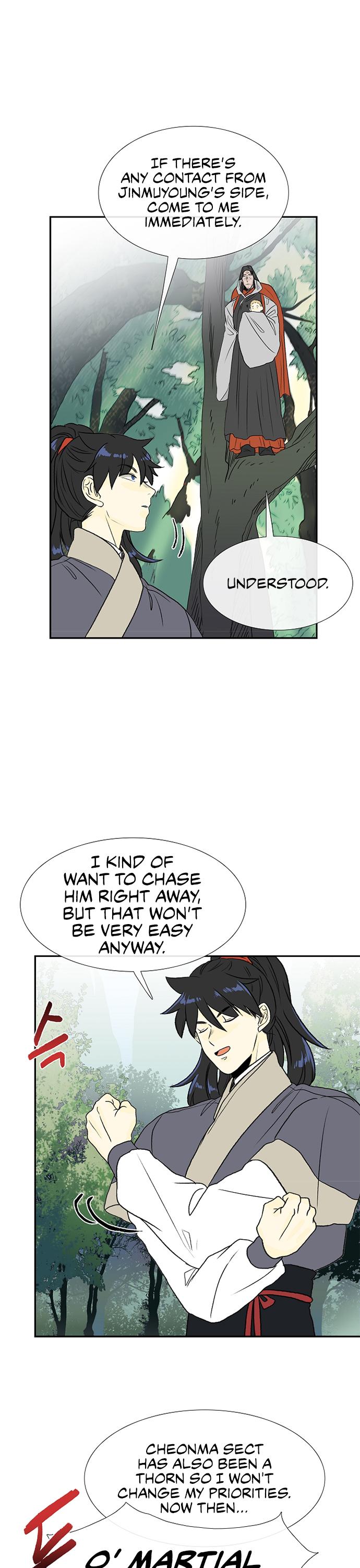 The Scholar's Reincarnation Chapter 126 page 19 - Chapter 126