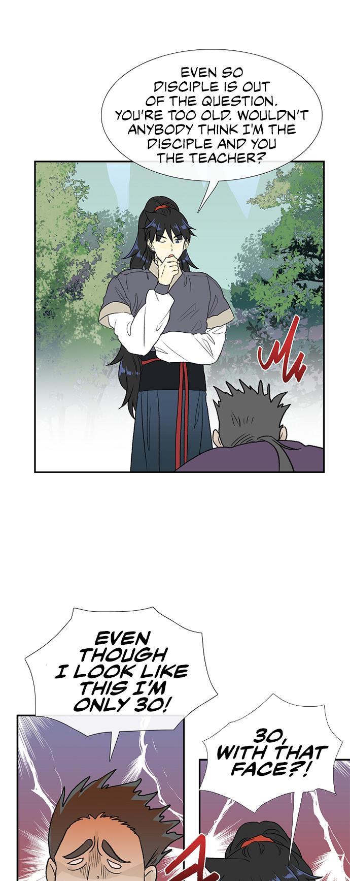 The Scholar's Reincarnation Chapter 126 page 24 - Chapter 126