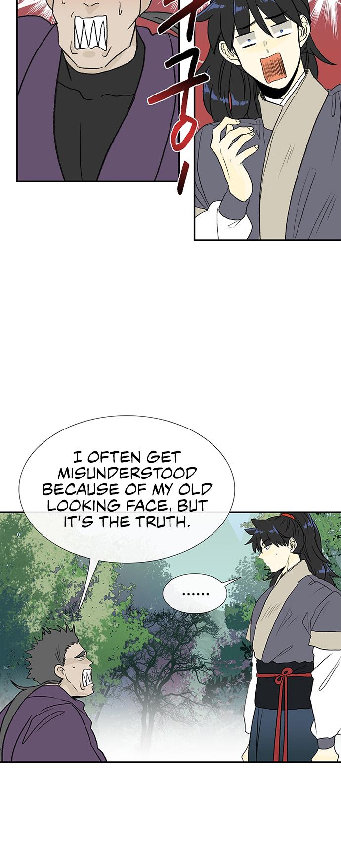 The Scholar's Reincarnation Chapter 126 page 25 - Chapter 126