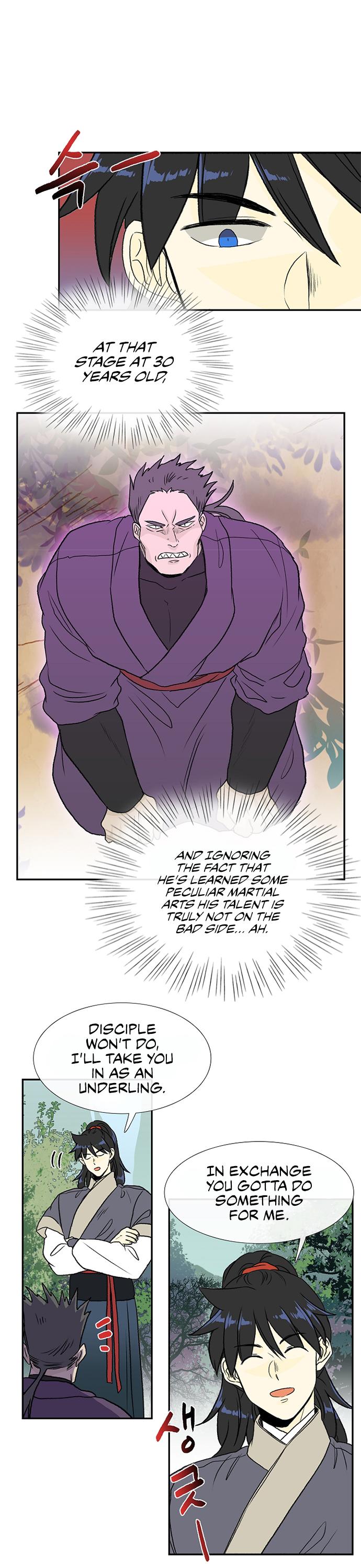 The Scholar's Reincarnation Chapter 126 page 26 - Chapter 126