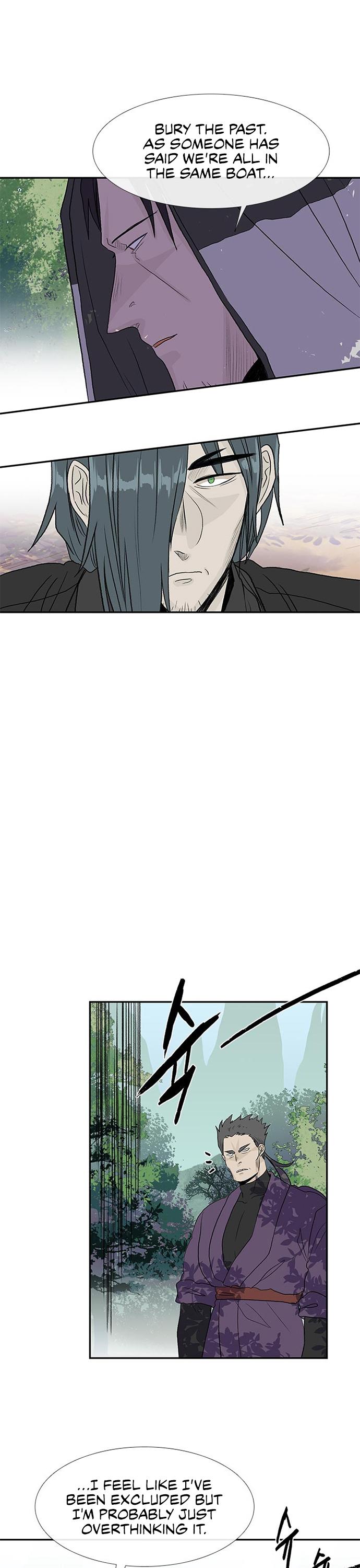 The Scholar's Reincarnation Chapter 127 page 11 - Chapter 127