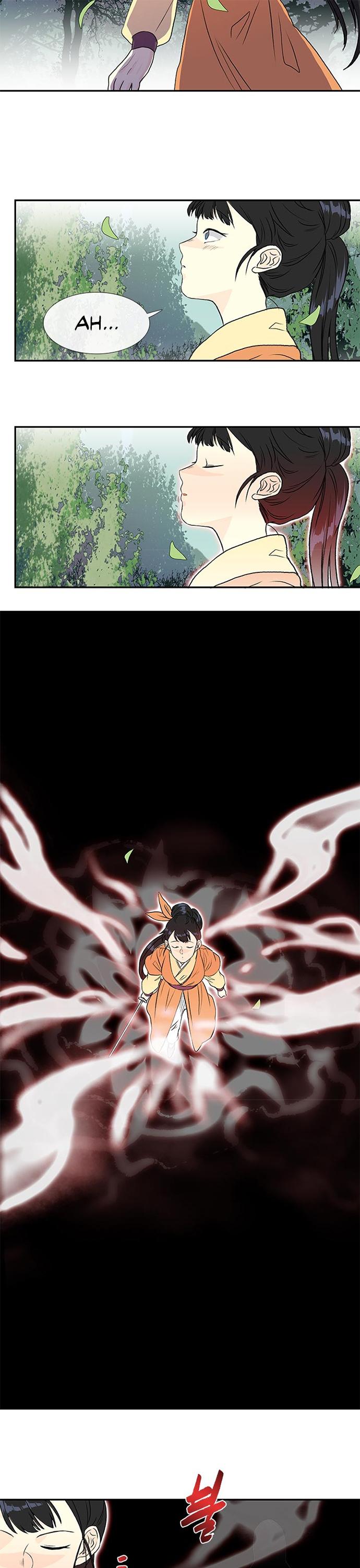 The Scholar's Reincarnation Chapter 127 page 18 - Chapter 127