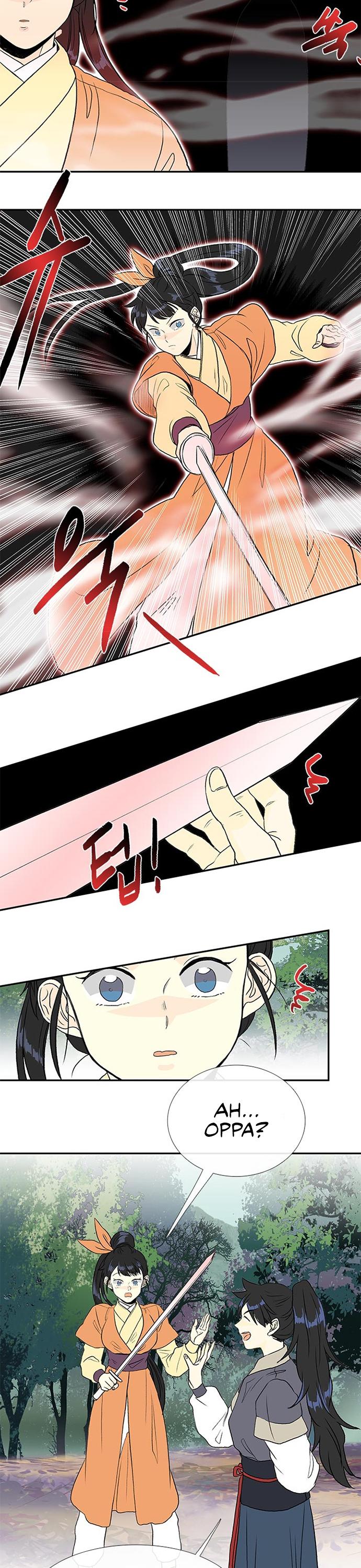 The Scholar's Reincarnation Chapter 127 page 19 - Chapter 127