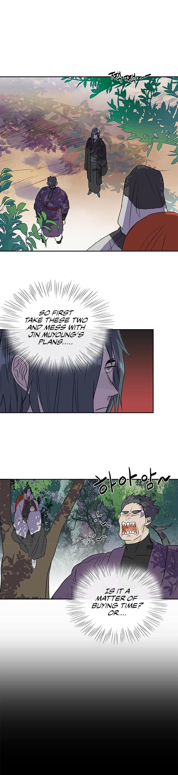 The Scholar's Reincarnation Chapter 127 page 2 - Chapter 127