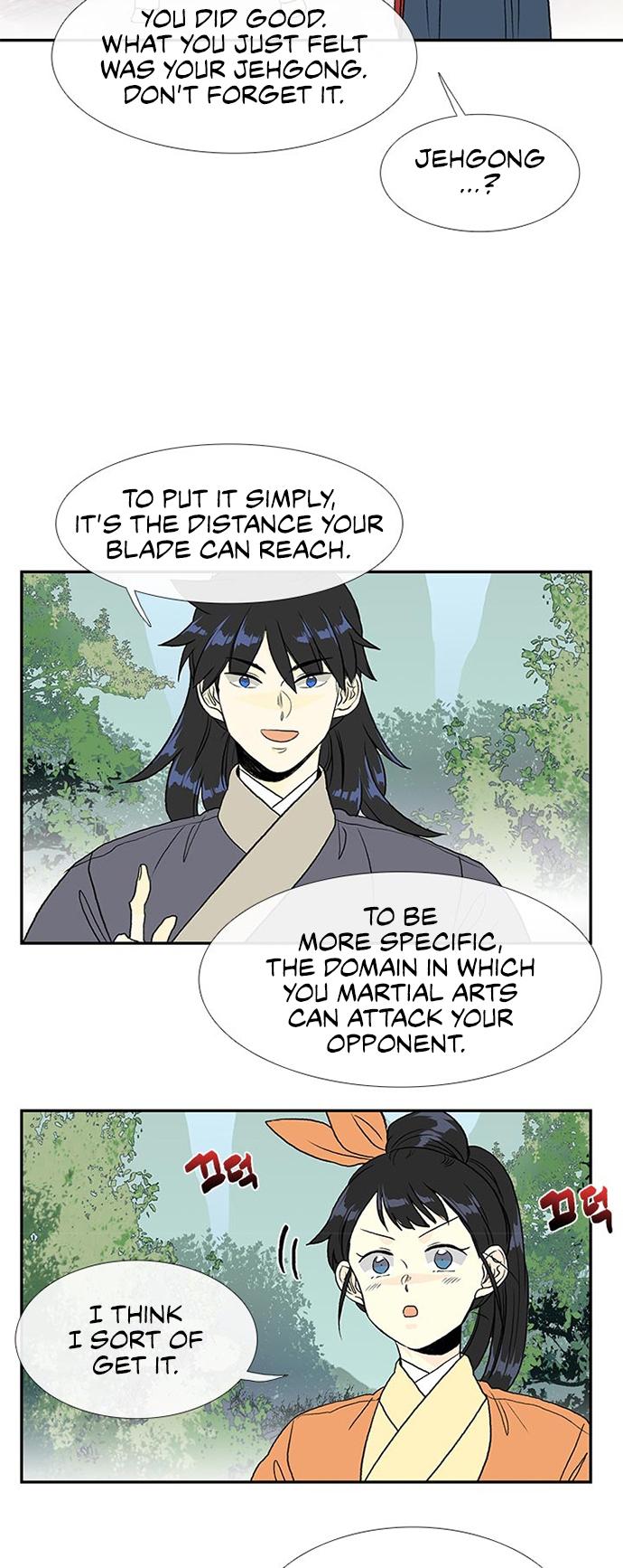 The Scholar's Reincarnation Chapter 127 page 20 - Chapter 127