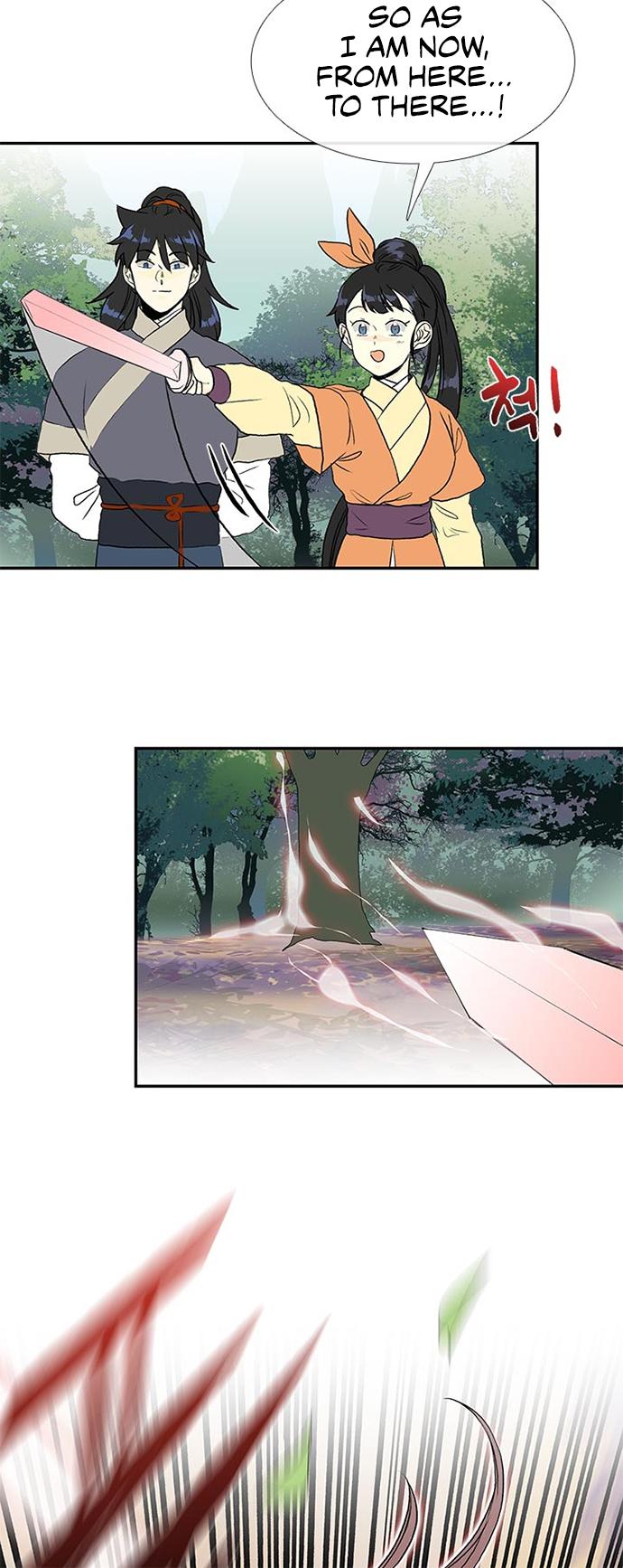 The Scholar's Reincarnation Chapter 127 page 21 - Chapter 127