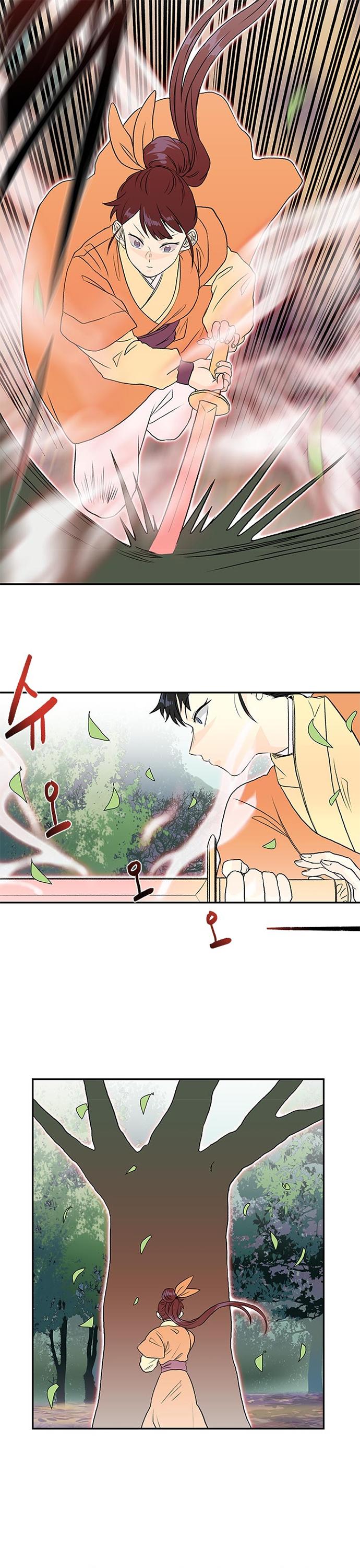 The Scholar's Reincarnation Chapter 127 page 22 - Chapter 127