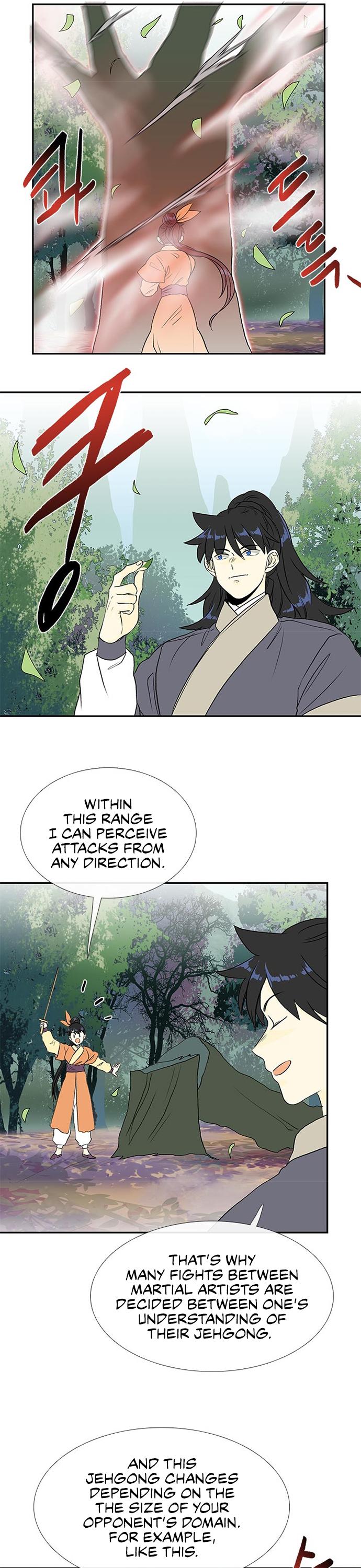 The Scholar's Reincarnation Chapter 127 page 23 - Chapter 127