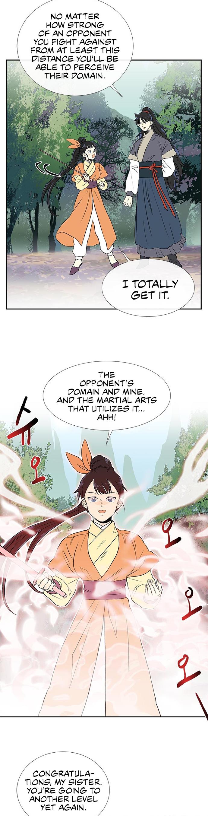 The Scholar's Reincarnation Chapter 127 page 27 - Chapter 127