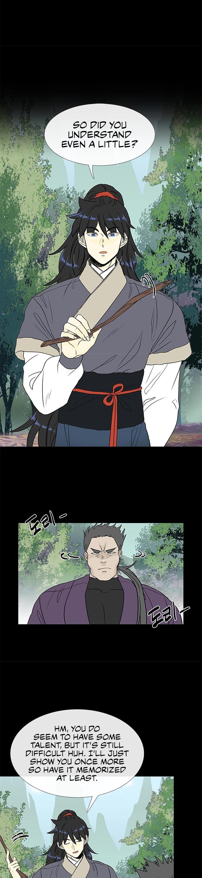 The Scholar's Reincarnation Chapter 127 page 3 - Chapter 127