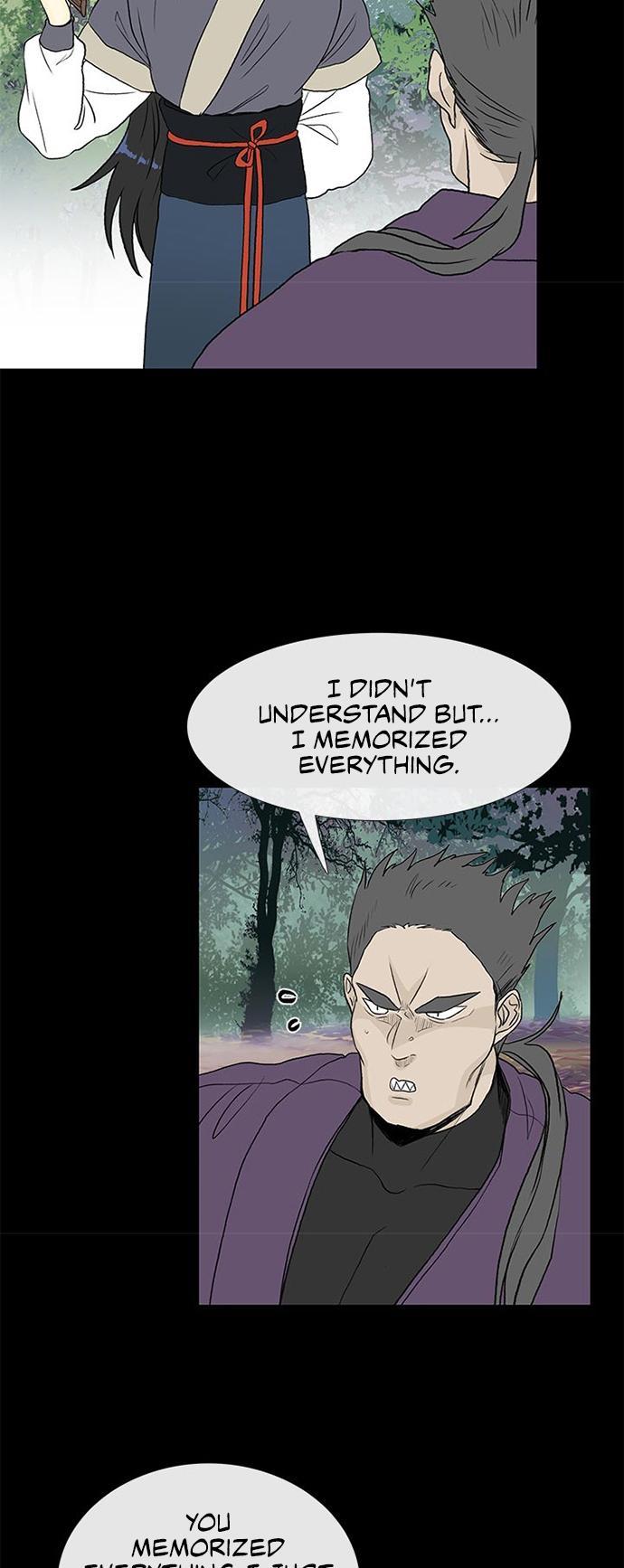 The Scholar's Reincarnation Chapter 127 page 4 - Chapter 127