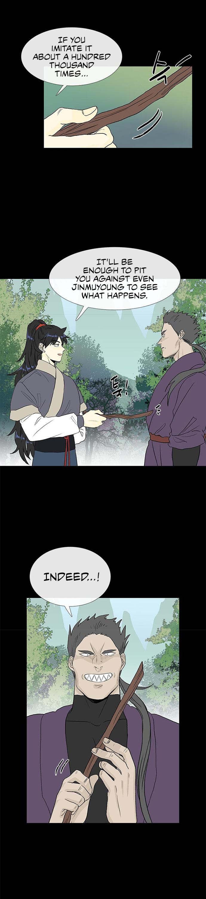 The Scholar's Reincarnation Chapter 127 page 6 - Chapter 127