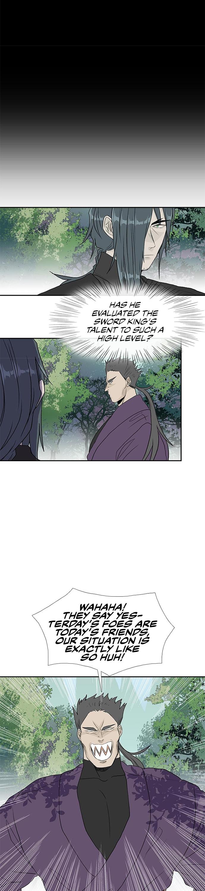 The Scholar's Reincarnation Chapter 127 page 7 - Chapter 127