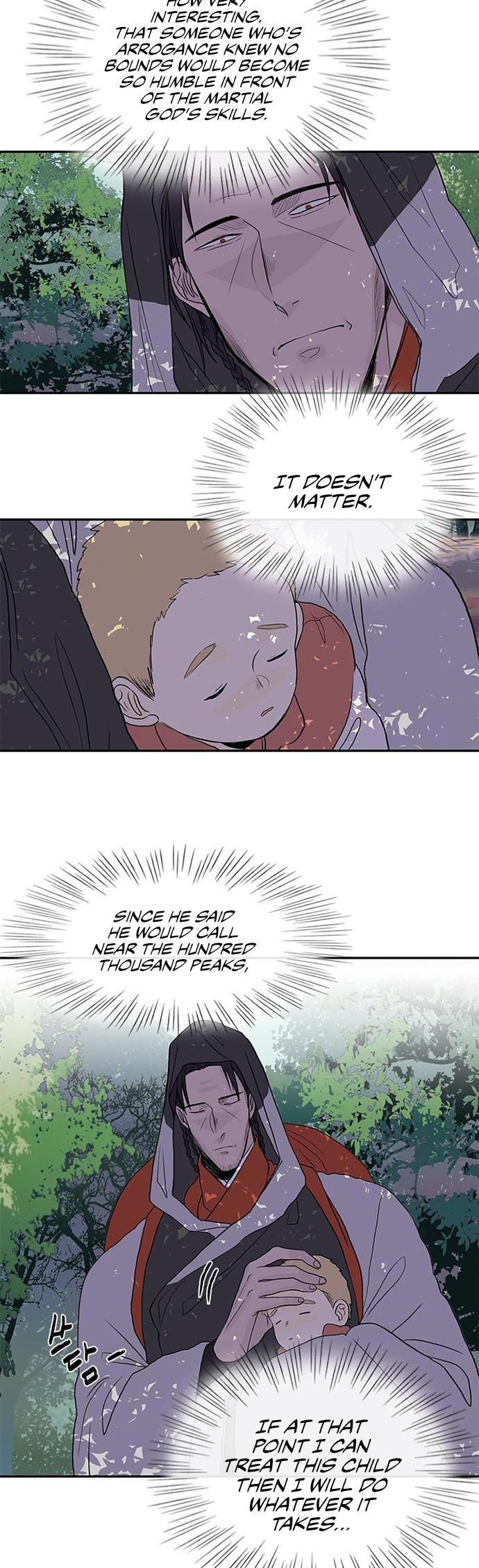 The Scholar's Reincarnation Chapter 127 page 9 - Chapter 127