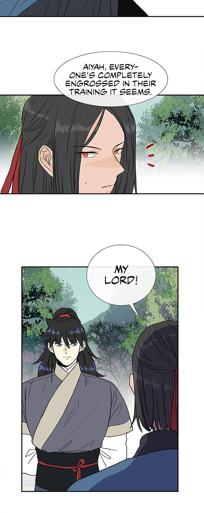 The Scholar's Reincarnation Chapter 128 page 12 - Chapter 128