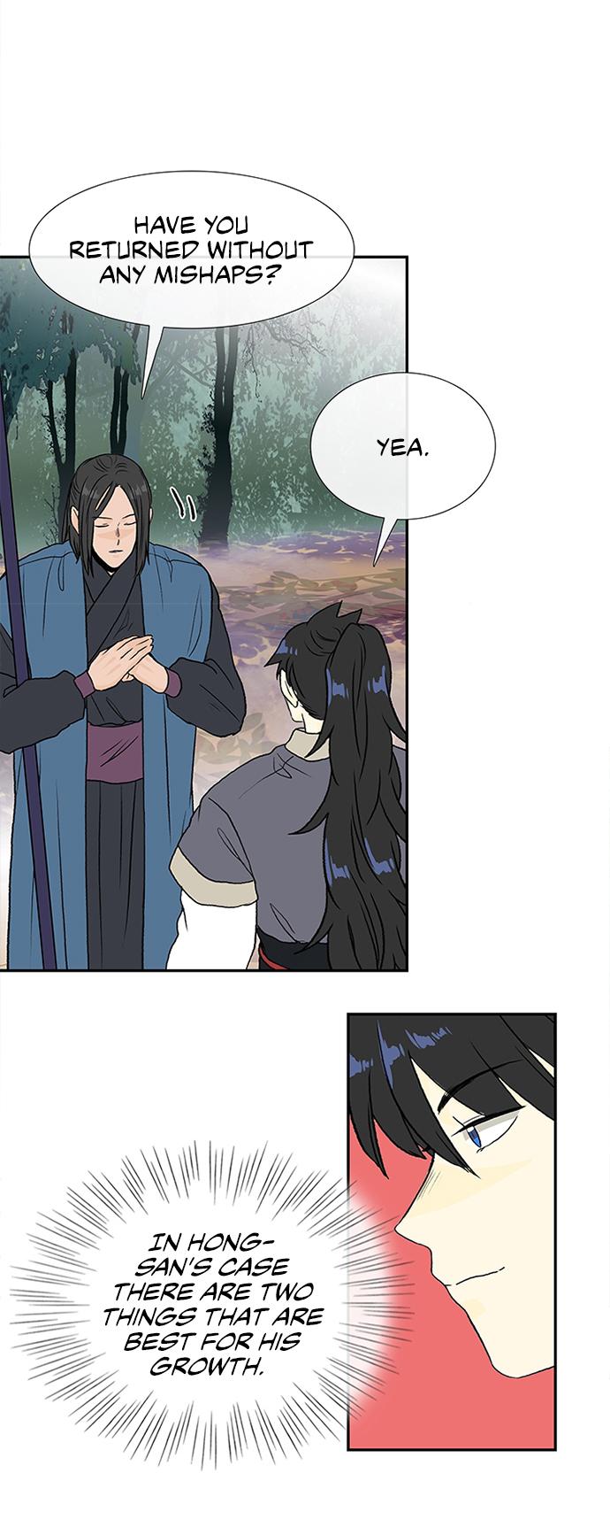 The Scholar's Reincarnation Chapter 128 page 13 - Chapter 128