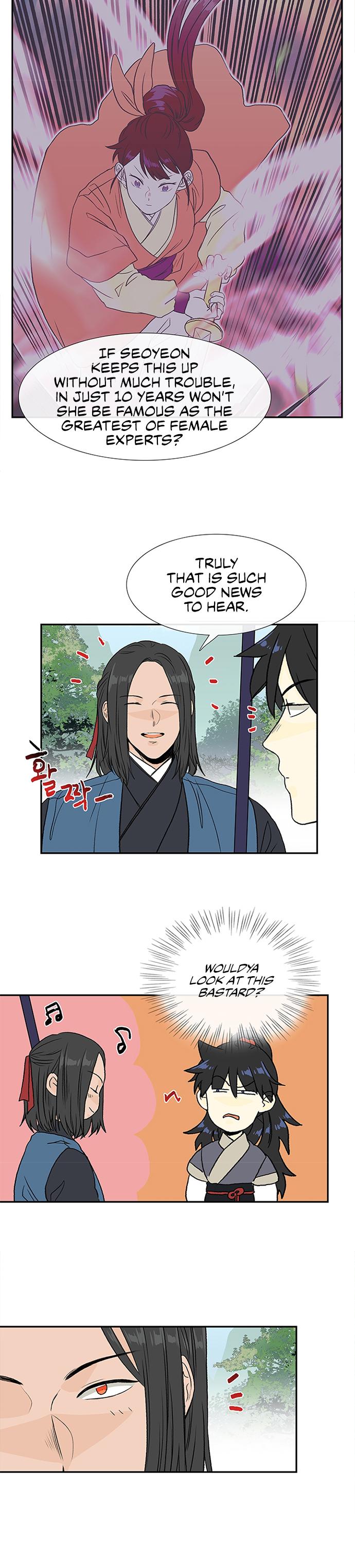 The Scholar's Reincarnation Chapter 128 page 15 - Chapter 128