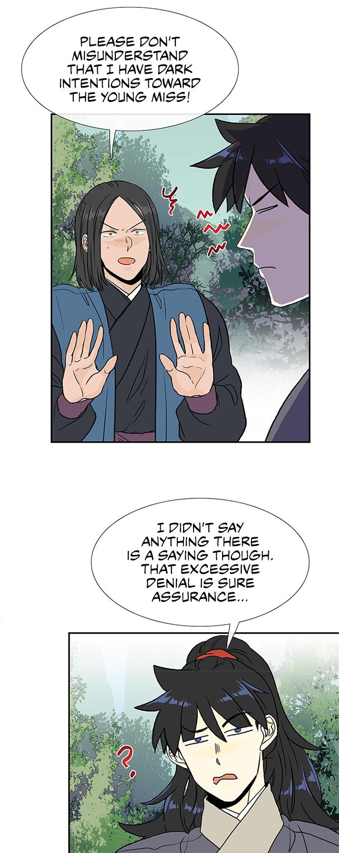 The Scholar's Reincarnation Chapter 128 page 16 - Chapter 128